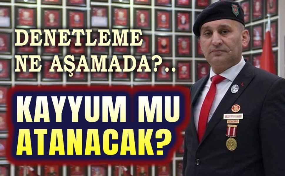 Şok iddia!.. Derneğe kayyum mu atanacak?!..