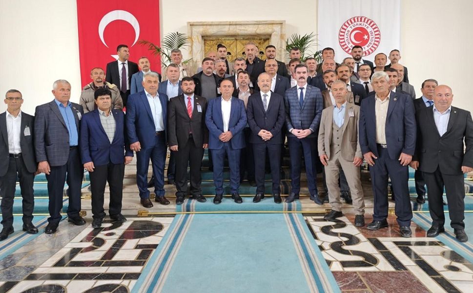 Mehmet Taytak: Bakarız demedik, yaparız dedik, çünkü biz MHP'yiz