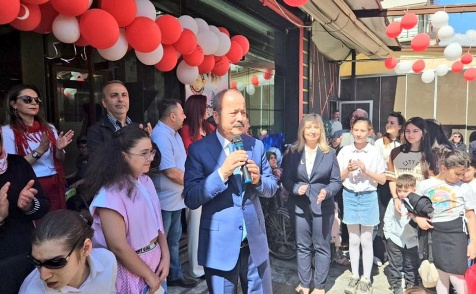 MHP'den 23 Nisan etkinliği