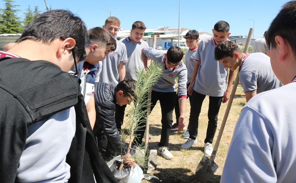 RSP Teknik Koleji Öğrencileri geleceğe nefes oldu