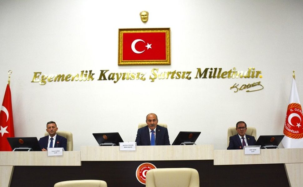 ATIKSU ARITMA TESİSİ BİRLİĞİ TOPLANDI