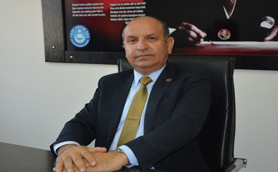 Muhtar Demirci: Türk Eğitim Sen varsa umut vardır