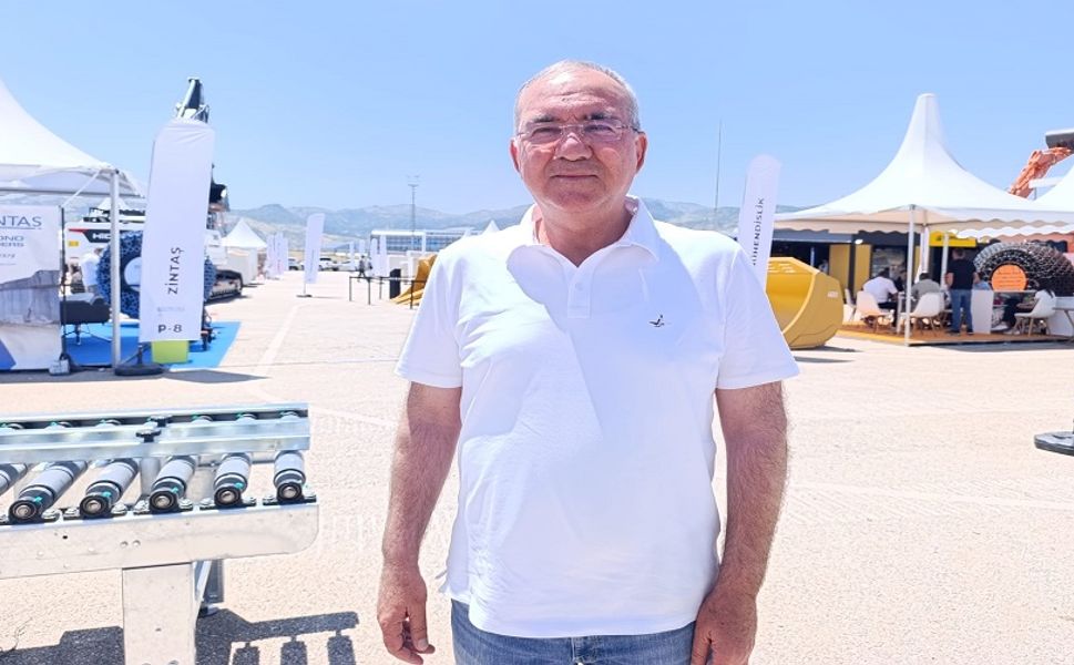 Bu fuar mermer ihracatını arttıracak!..