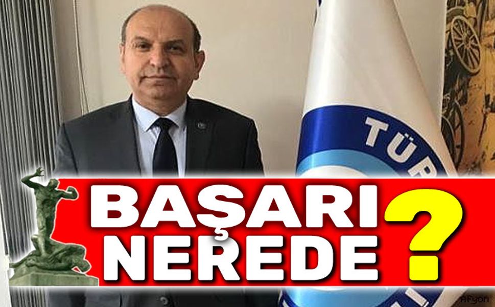 Muhtar Demirci: Başarı gerçekten nerede?..