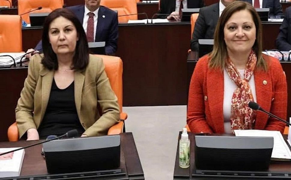 Başkan Burcu Köksal'dan taziye mesajı