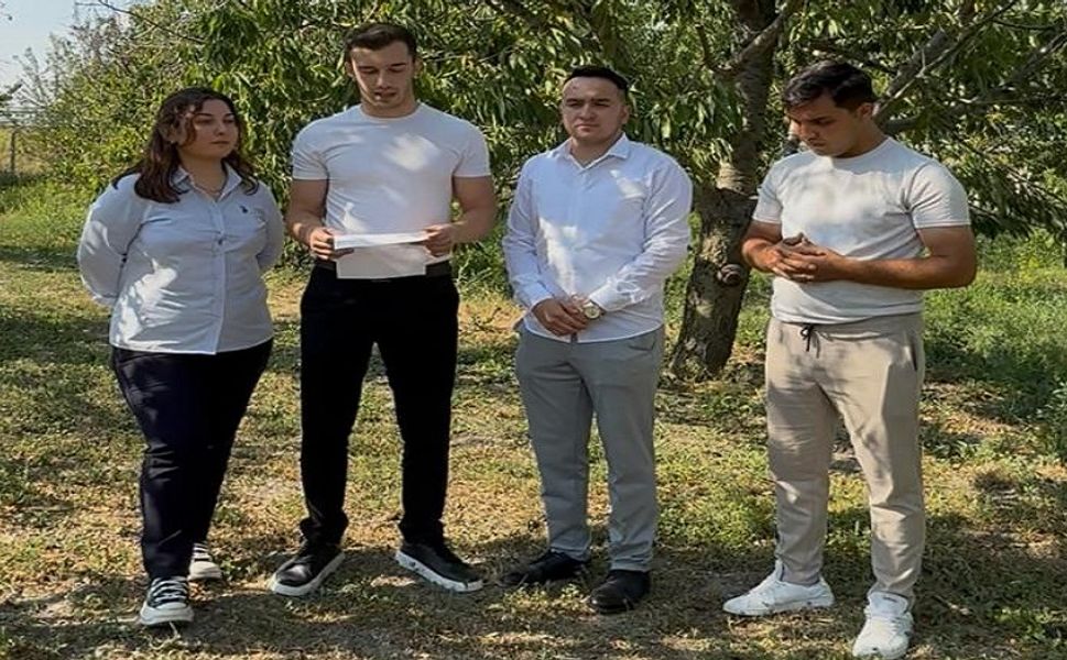 CHP'li Gençler: Çiftçi kaderine terk edildi