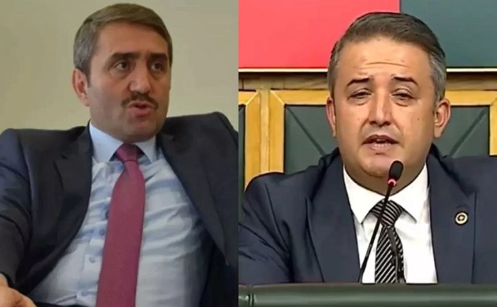 Gelecek Partisi'nden 2 milletvekili daha istifa etti