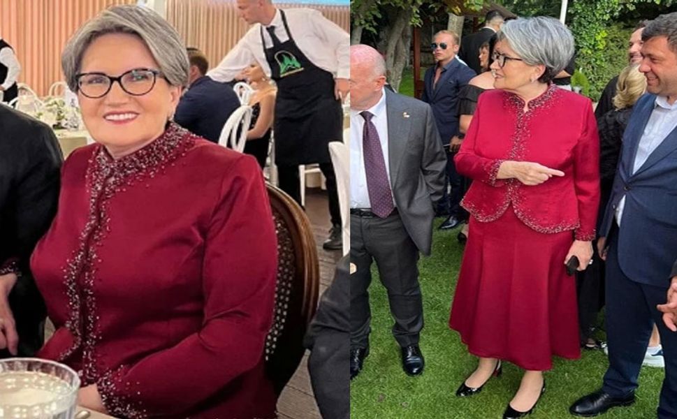 Meral Akşener'in yeni imajı gündem oldu