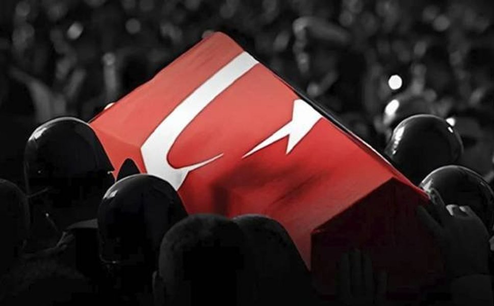 Afyonlu astsubay, görev yaptığı ilde vefat etti