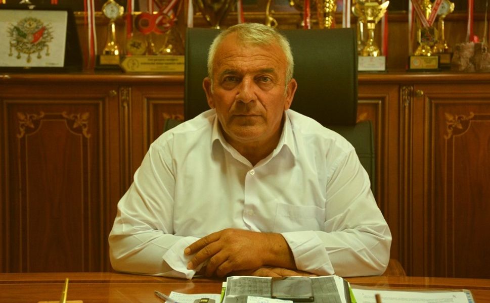 Taşoluk Belediye Başkanı Bilgin Özen’den açıklama
