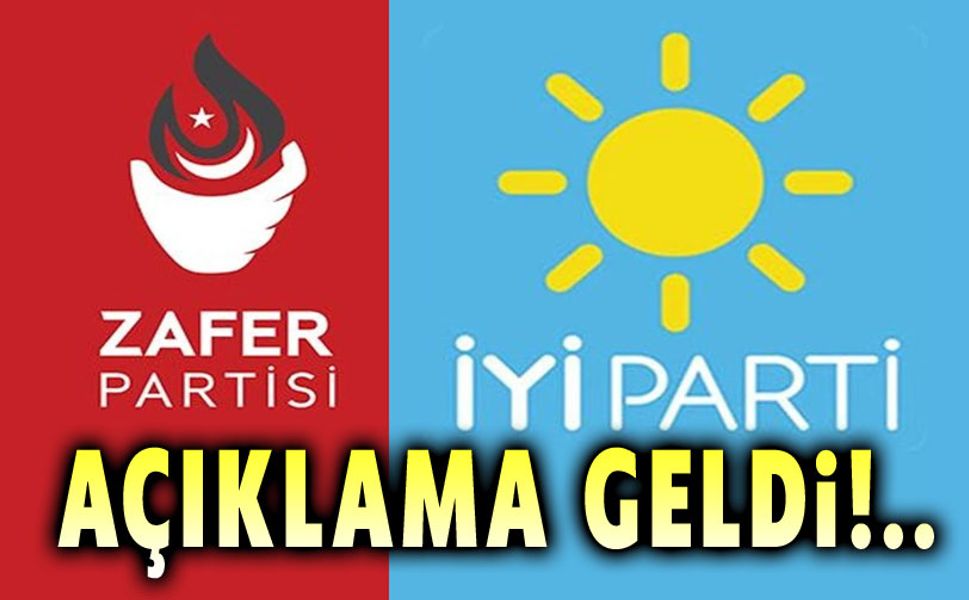 Ümit Özdağ'dan flaş açıklama!..