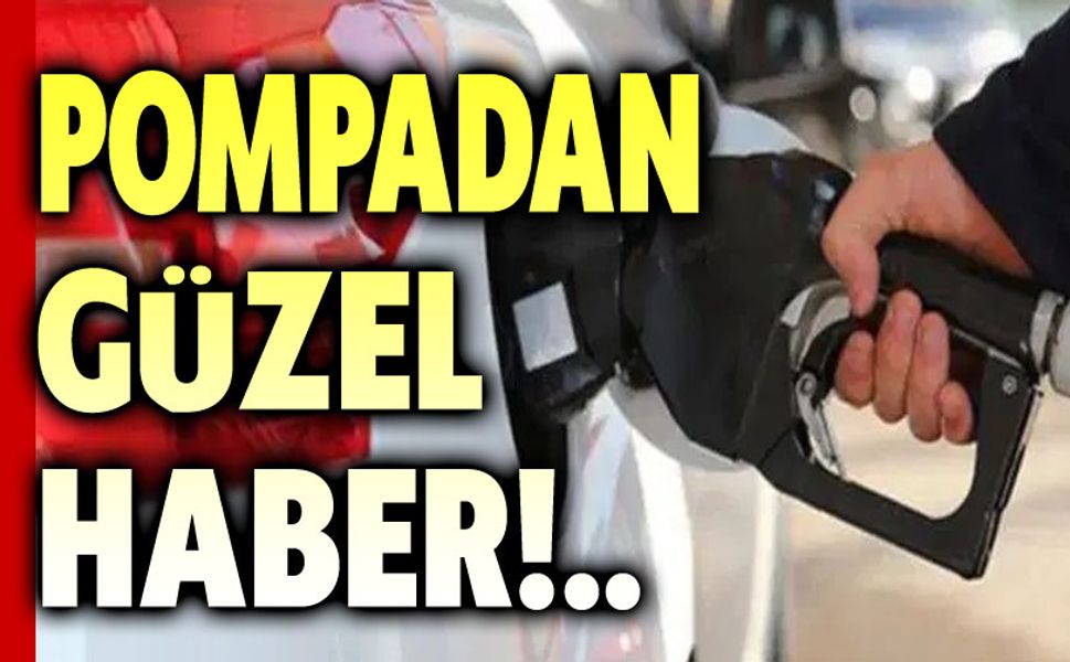 Bu gece motorine indirim geliyor