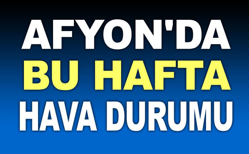 Yağmur yok, kar yok, havalar donduracak