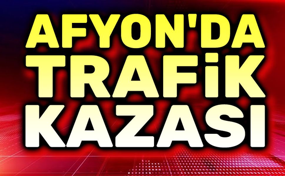 Otomobil beton direğe çarptı, sürücü ağır yaralandı