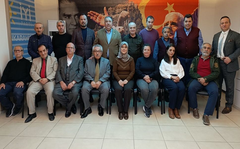 İYİ Parti Afyon İl Kongresi 23 Kasım'da