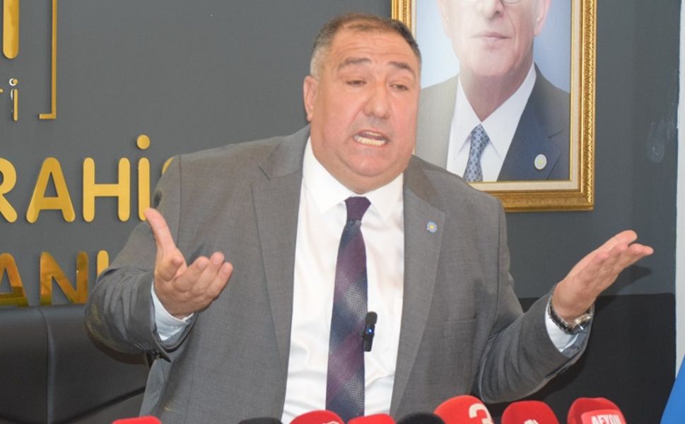 İYİ Parti İl Başkanı Mısırlıoğlu'ndan flaş açıklamalar!..