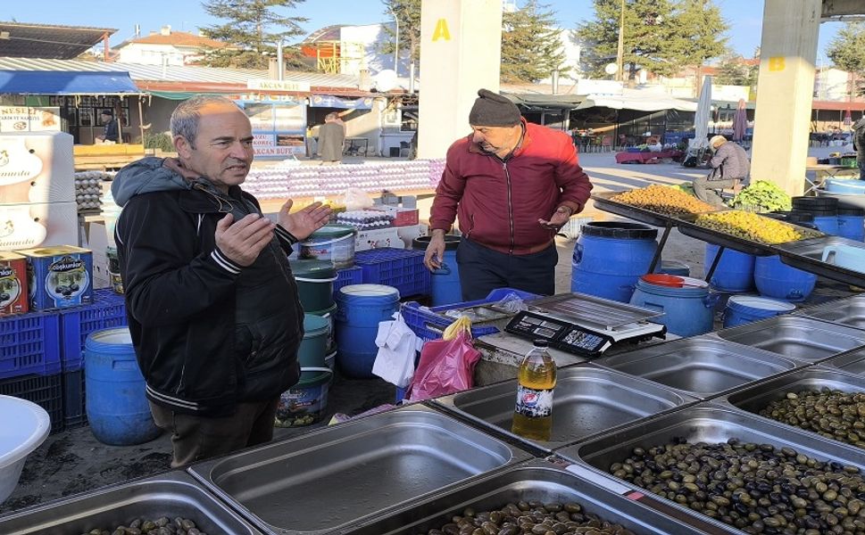 Her sabah dualarla açılıyor