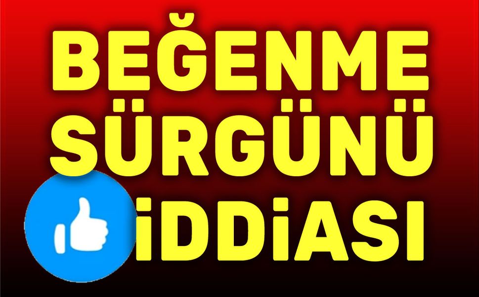 Şok iddia: Beğenen başka yere sürüldü!..