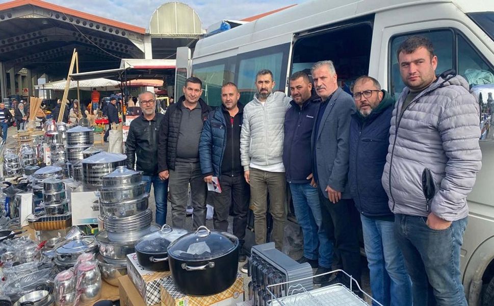 Mustafa Kunak: Derdimiz ortak, niyetimiz aynı