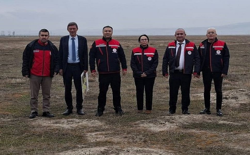 Afyon'da jeotermal sondaj kuyularında inceleme yapıldı