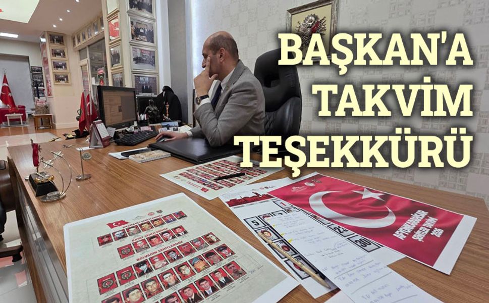 İsmail Kumartaşlı'dan Başkan Burcu Köksal'a teşekkür