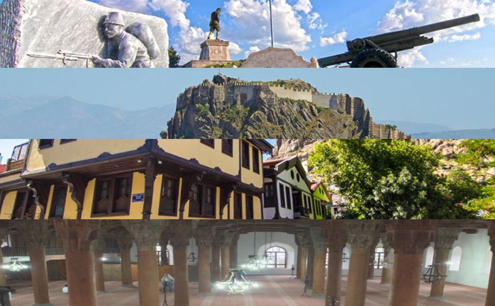 Afyonkarahisar’da mutlaka görmeniz gereken 10 yer