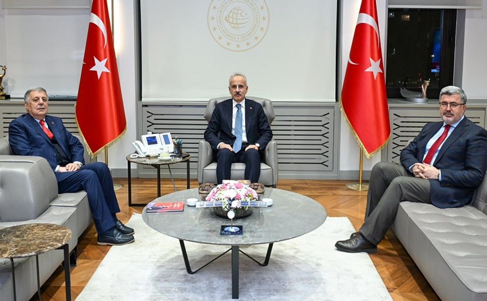 Ankara-İzmir YHT hattında testler 2026 sonunda