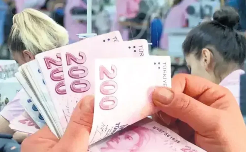 Asgari ücret, son 22 yılda dolar bazında 4.6 kat arttı