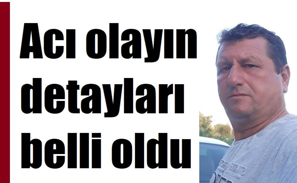 Avdaki üzücü olayın detayları ortaya çıktı