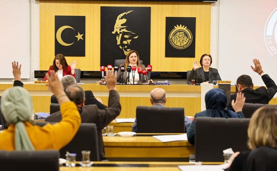 Afyon'da deprem master planı hazırlanıyor