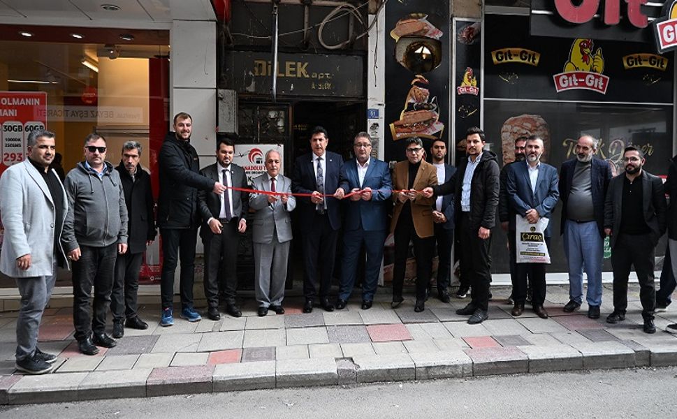 Diva-Sen Afyonkarahisar Bürosu açıldı