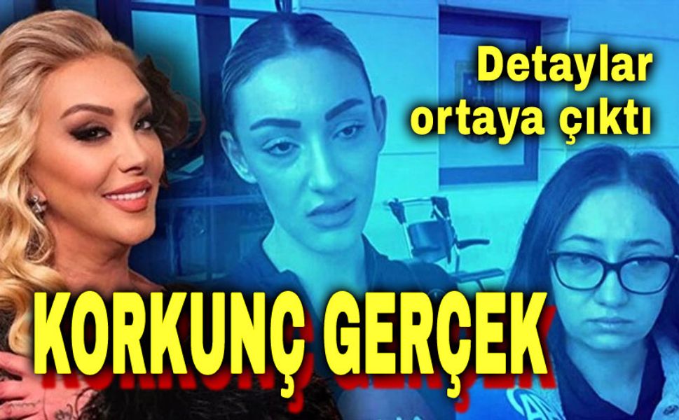 Cinayetin detayları ortaya çıktı!..