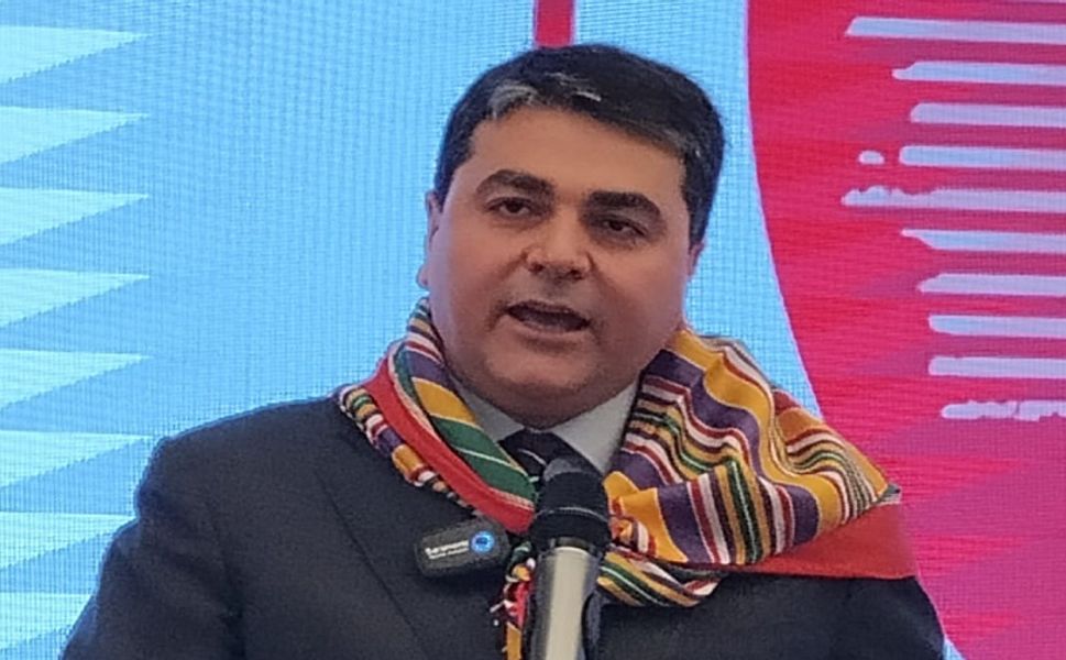 Demokrat Parti Afyonkarahisar Kongresi yapıldı