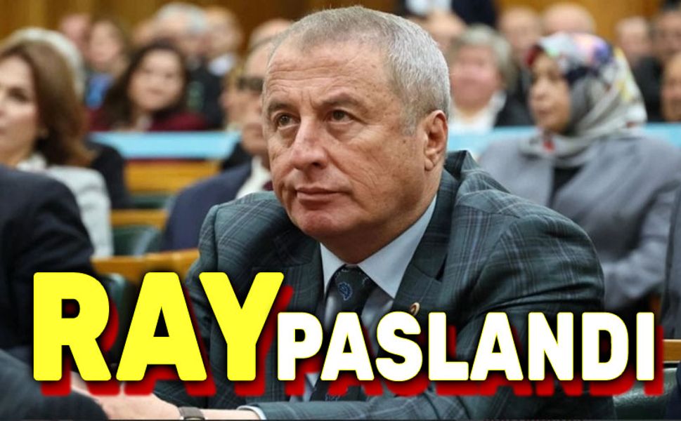 Hakan Şeref Olgun: Ray paslandı!..