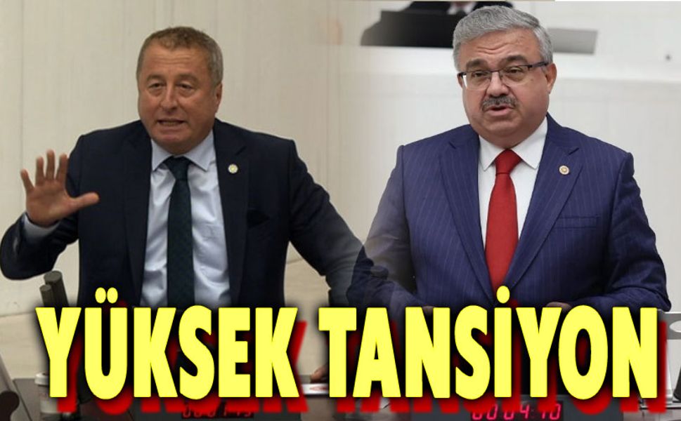 Afyon siyasetinde yüksek tansiyon!..