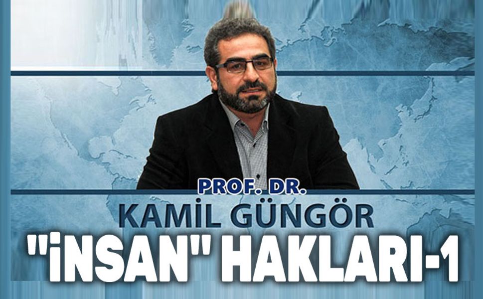 "İnsan" Hakları
