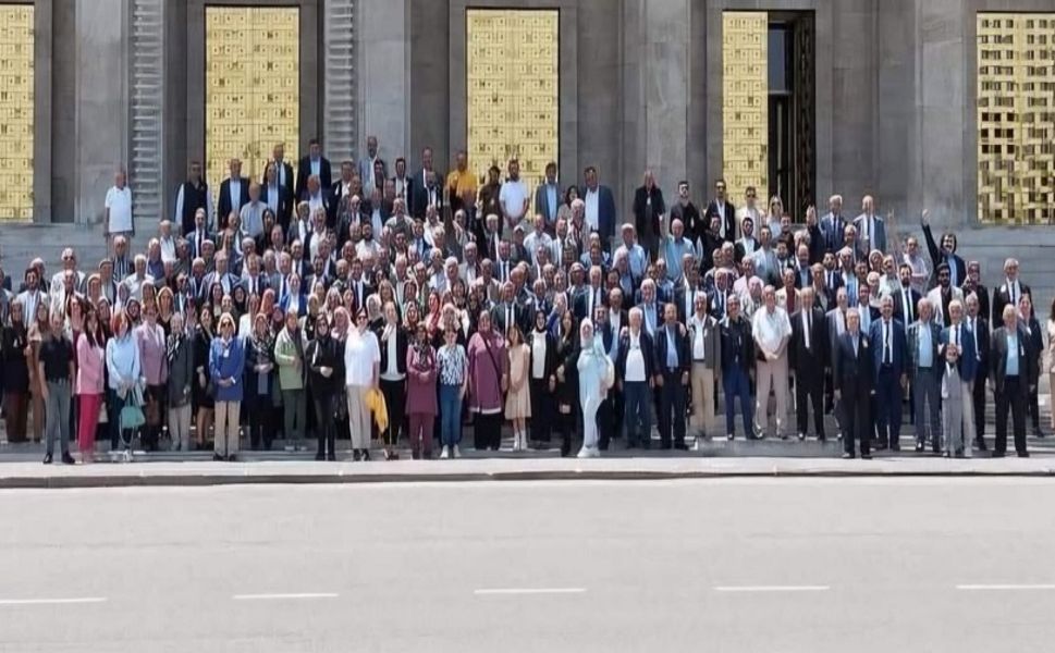 İYİ Parti İlçe Başkanlarından ortak bildiri
