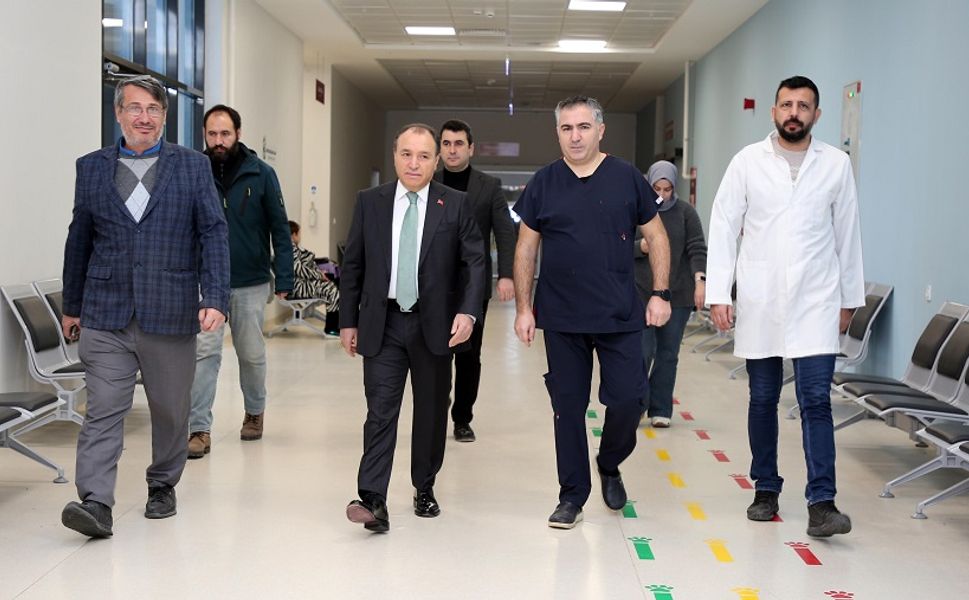 Kocatepe Hayvan Hastanesi, bölgenin yıldızı