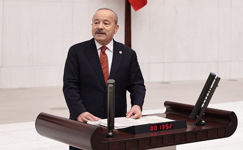 Mehmet Taytak, MEB bütçesiyle ilgili TBMM'de konuştu