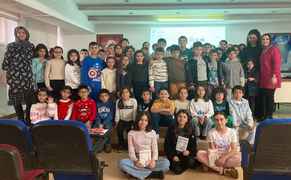 Afyon BİLSEM'den Bibliyoterapi Projesi: Kitapla gelen şifa