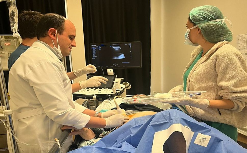 Sandıklı Devlet Hastanesi'nde iki başarılı operasyon