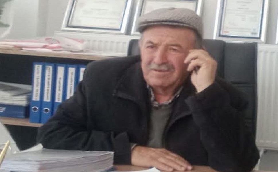 Afyonkarahisar MHP'nin emektar ismi vefat etti