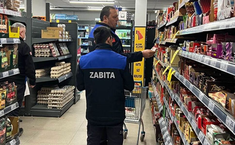 Şuhut'ta gıda denetimleri devam ediyor