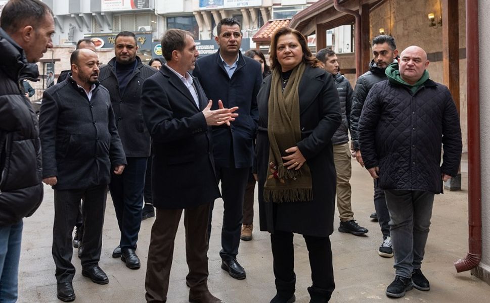 Tarihi Köle Hanı, Afyon turizmine renk katacak