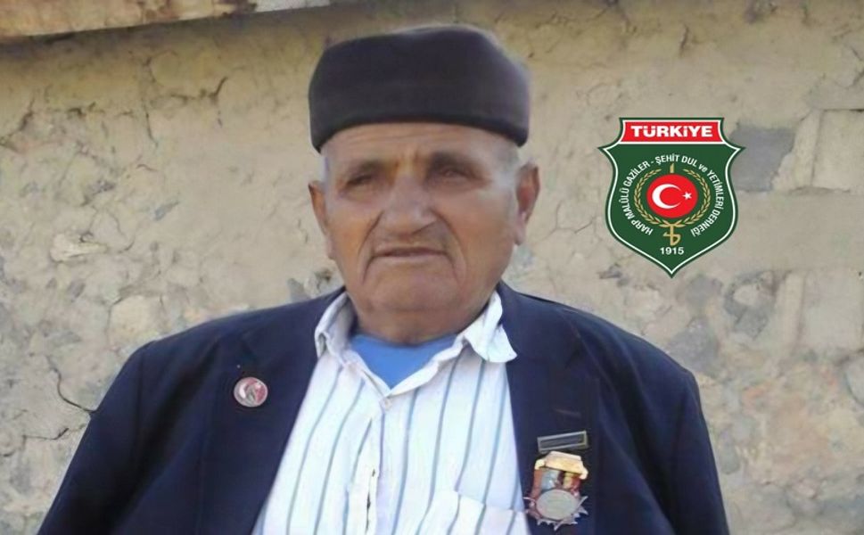 Kore Gazisi vefat etti