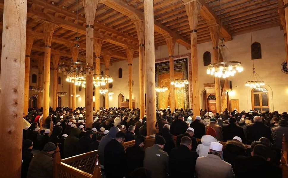 AFYONKARAHİSAR VEKİL DİN GÖREVLİSİ ALIM DUYURUSU