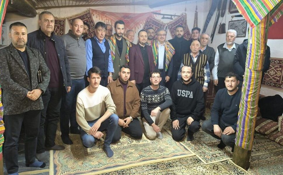 Derdimiz gösteriş değil, kültürümüzü yaşatmak