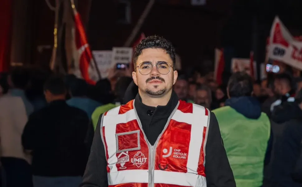 CHP Afyon Gençlik Kolları Başkanlığına atama yapıldı