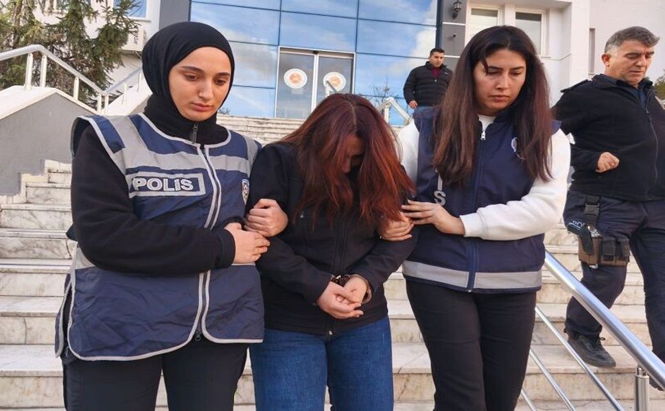 O HEMŞİRE TUTUKLANDI