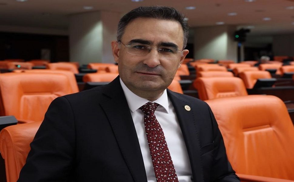 Milletvekili Dr. Hasan Arslan, TBMM'de konuştu